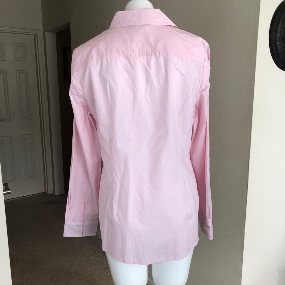 Tommy Hilfiger Classic Fit Shirt - Picture 2 of 8